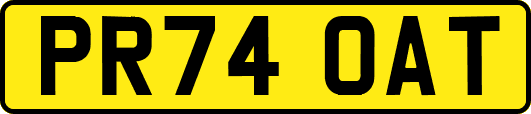 PR74OAT