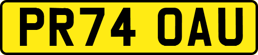 PR74OAU
