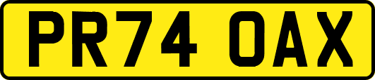 PR74OAX