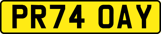 PR74OAY