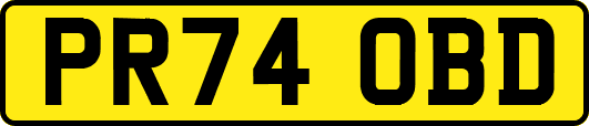 PR74OBD