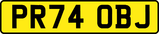 PR74OBJ