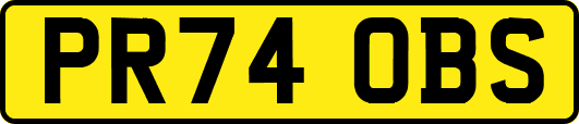 PR74OBS