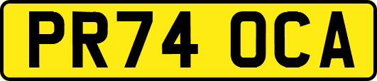 PR74OCA