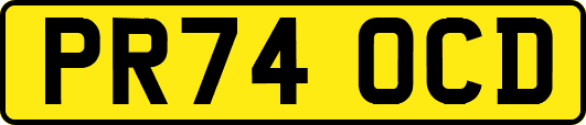 PR74OCD