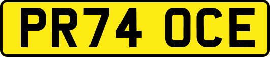 PR74OCE