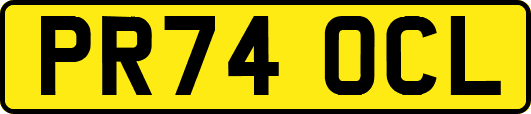 PR74OCL