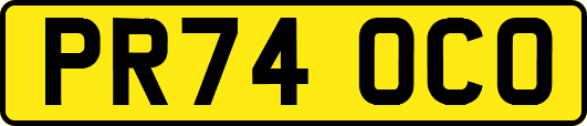 PR74OCO