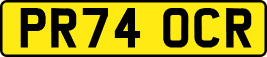 PR74OCR