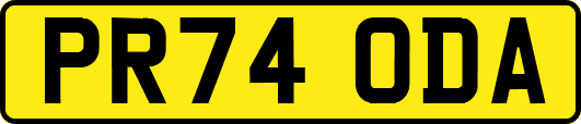 PR74ODA