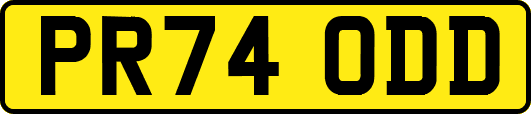 PR74ODD