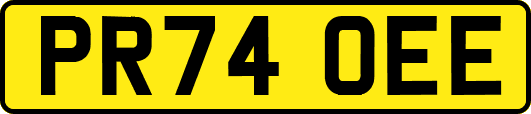 PR74OEE