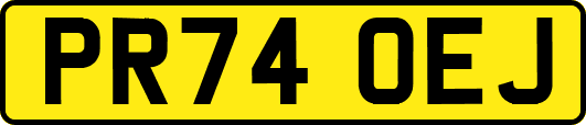 PR74OEJ