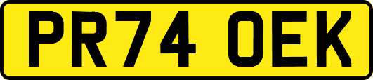 PR74OEK
