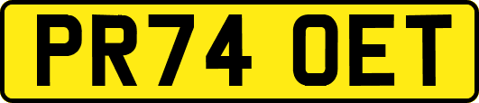 PR74OET