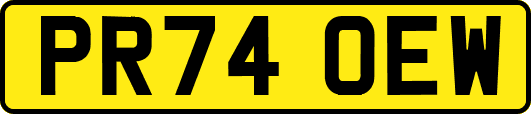 PR74OEW