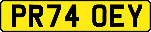 PR74OEY