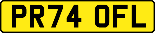 PR74OFL
