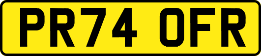 PR74OFR