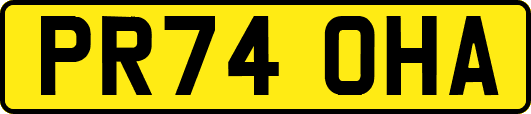 PR74OHA