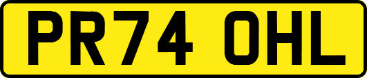 PR74OHL