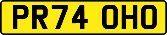 PR74OHO