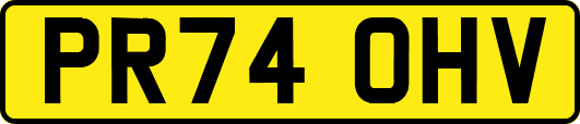 PR74OHV