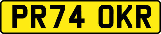 PR74OKR