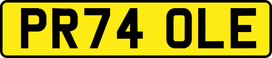 PR74OLE