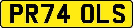 PR74OLS