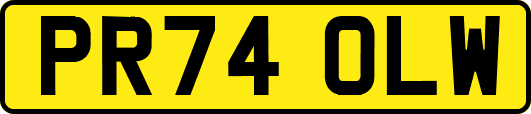 PR74OLW