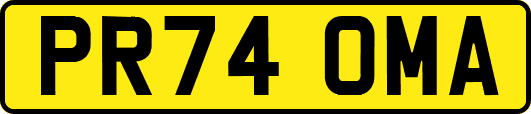 PR74OMA