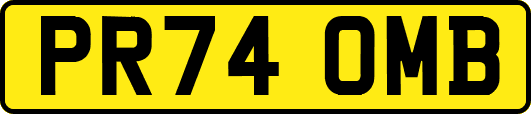 PR74OMB