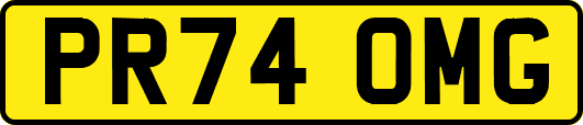PR74OMG