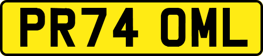 PR74OML