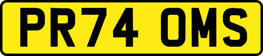 PR74OMS