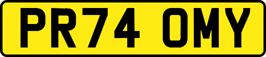 PR74OMY