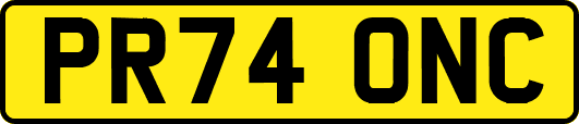 PR74ONC