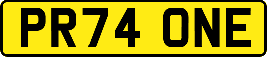PR74ONE