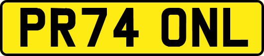 PR74ONL