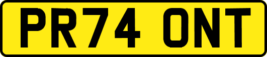 PR74ONT
