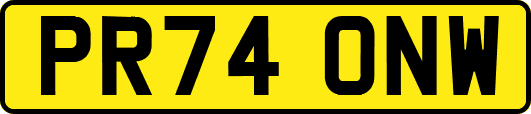 PR74ONW