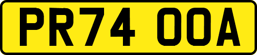 PR74OOA