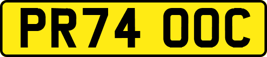 PR74OOC