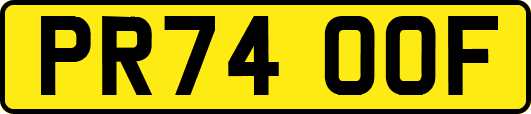 PR74OOF