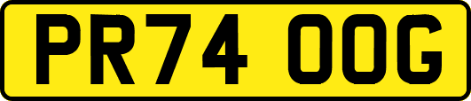 PR74OOG
