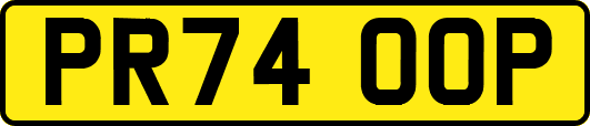 PR74OOP