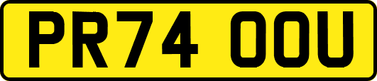 PR74OOU