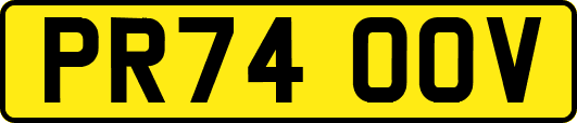 PR74OOV