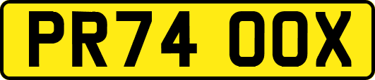 PR74OOX